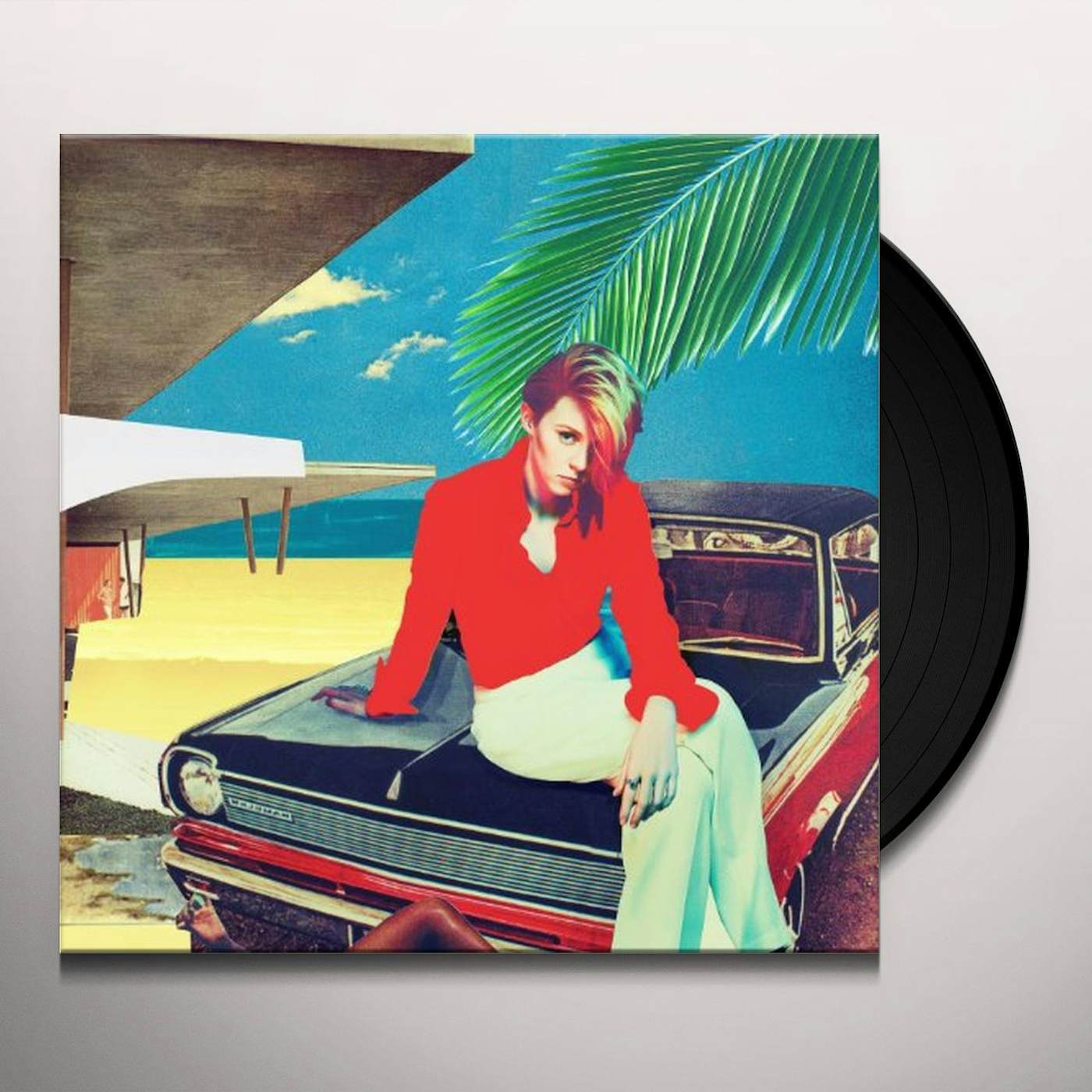 La Roux Trouble In Paradise Vinyl Record