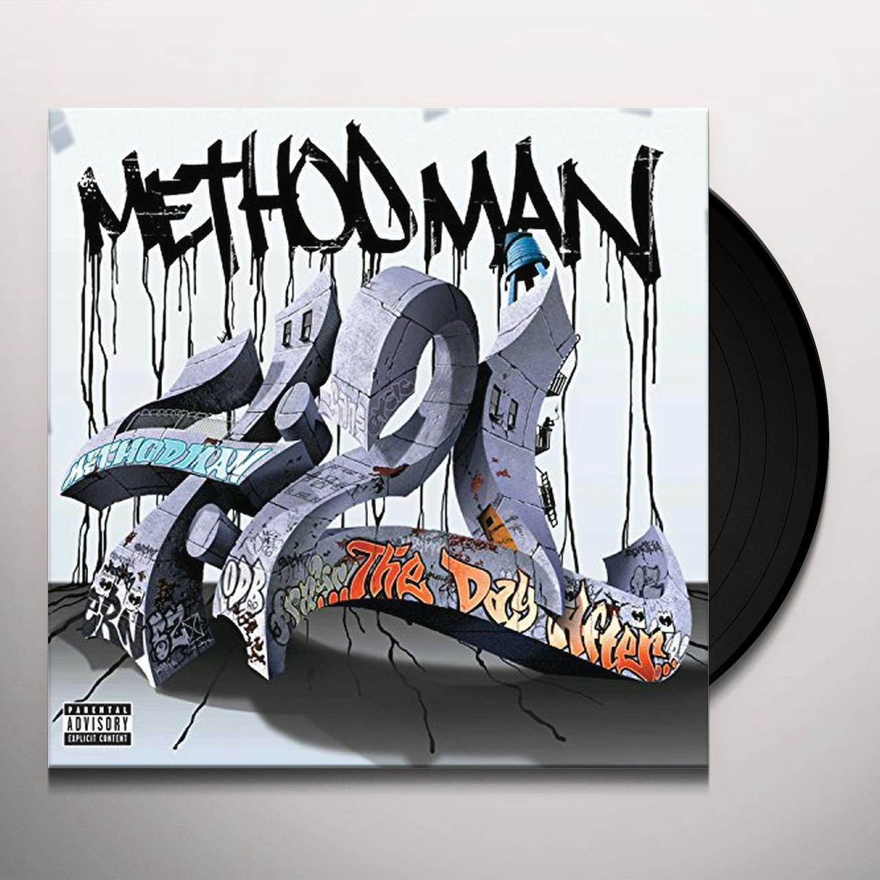 Method Man 4:21 THE DAY AFTER Vinyl Record $31.49$28.49