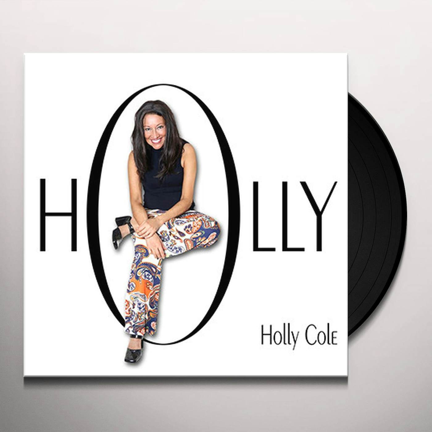 Holly Cole HOLLY (LP) Vinyl Record