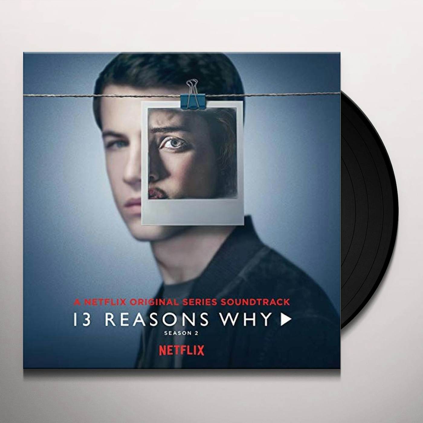 13 Reasons Why: Season 2 / O.S.T.