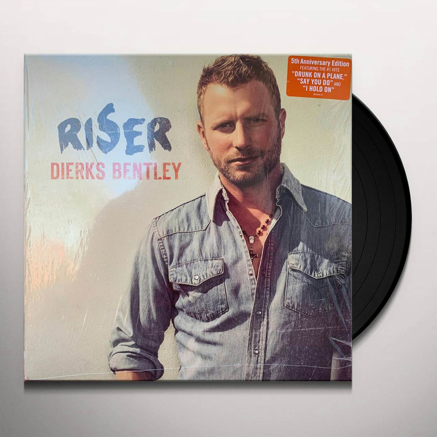 Dierks Bentley Riser Vinyl Record