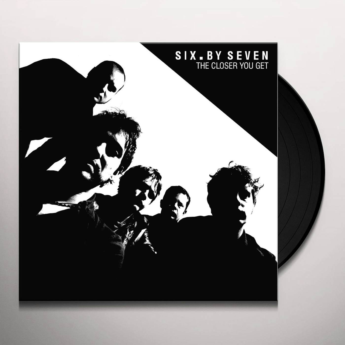 Six by Seven CLOSER YOU GET / PEEL SESSIONS Vinyl Record