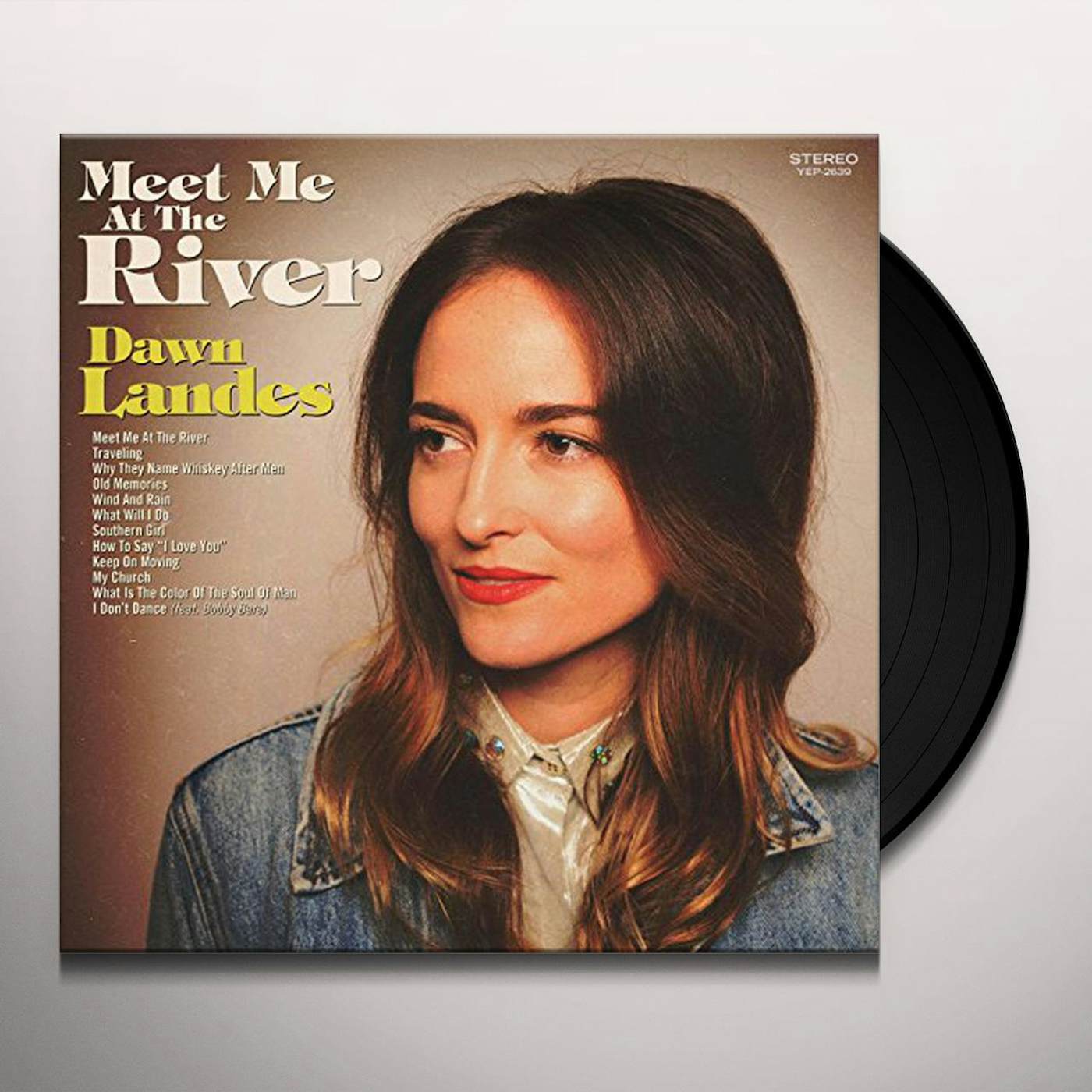 Dawn Landes Meet Me at the River Vinyl Record