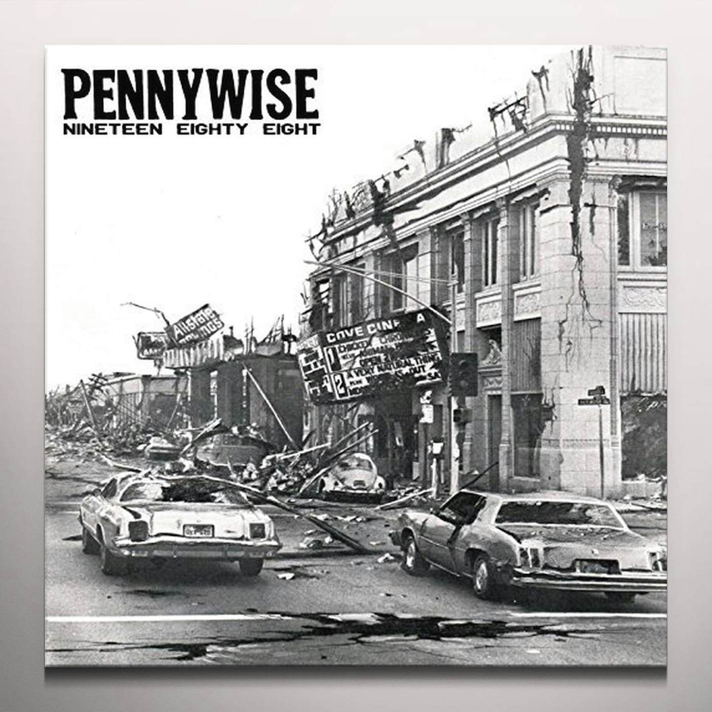 Pennywise Nineteen Eighty Eight Vinyl Record