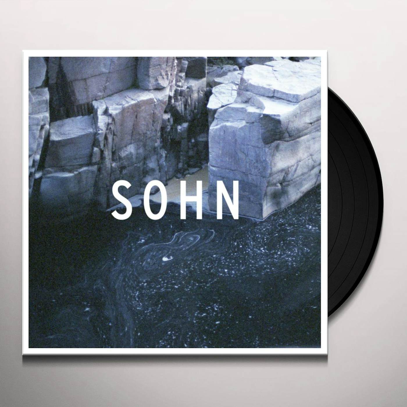 SOHN Lessons Vinyl Record