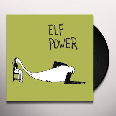 ELF POWER Vinyl Record