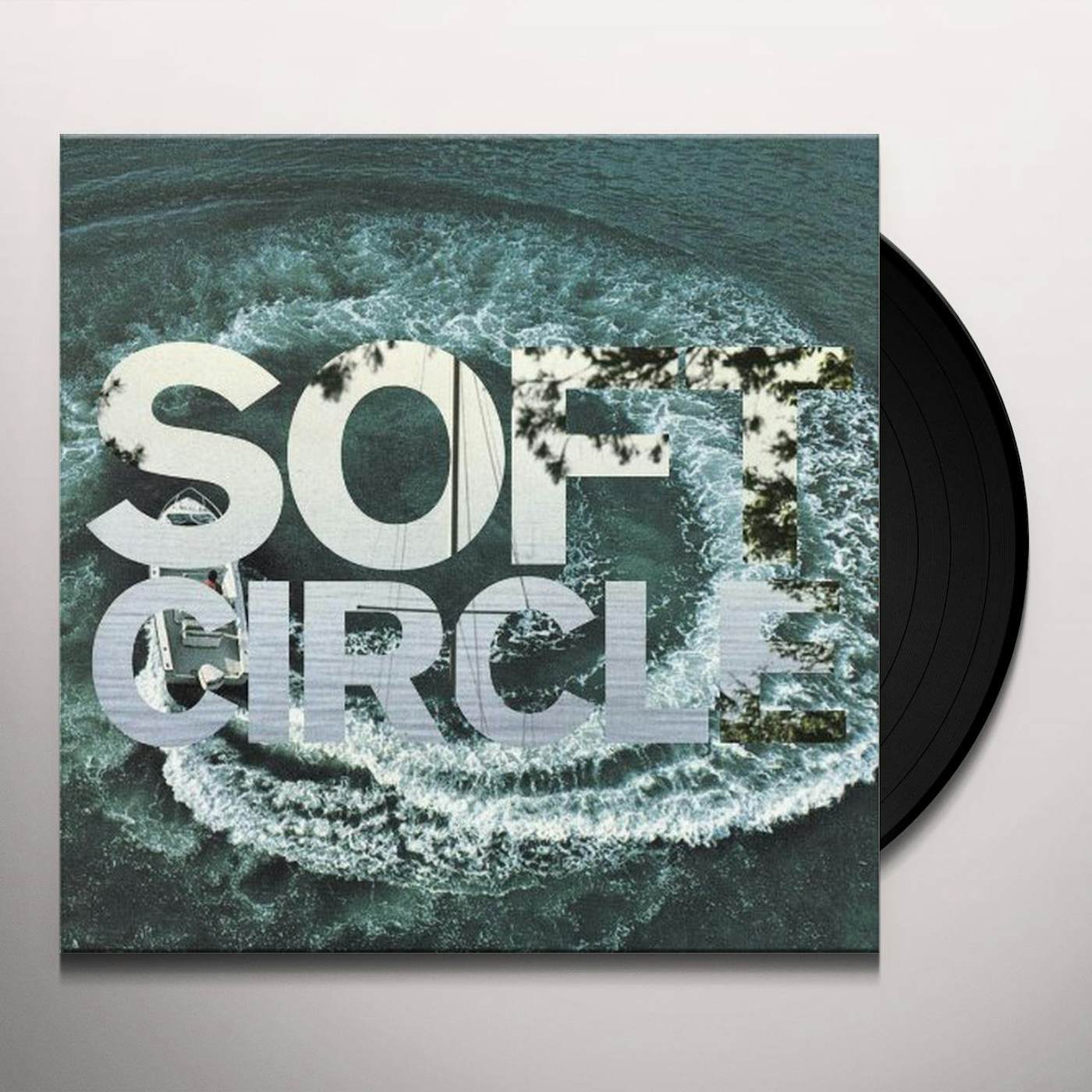 Soft Circle Shore Obsessed Vinyl Record