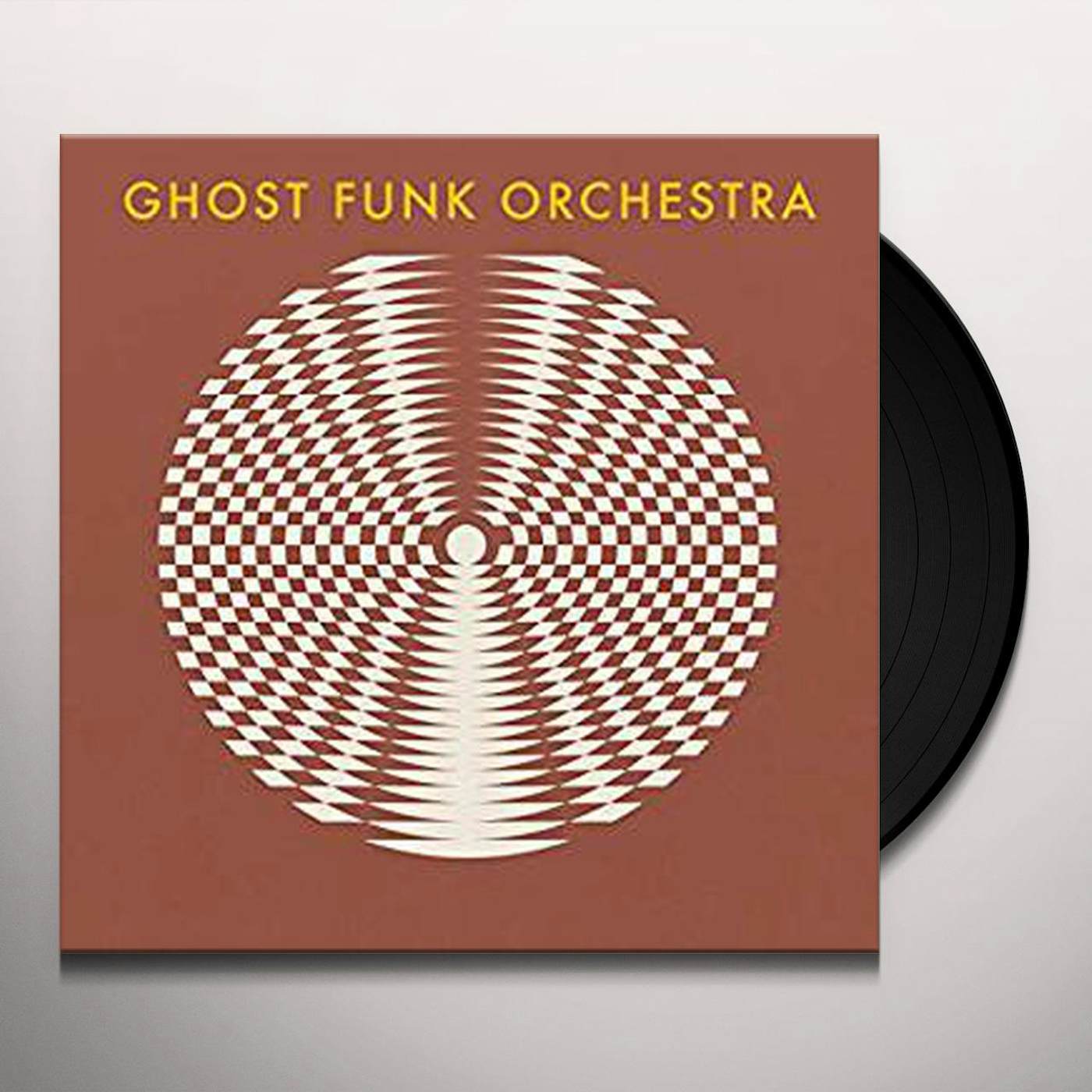Ghost Funk Orchestra Walk Like a Motherfucker Vinyl Record