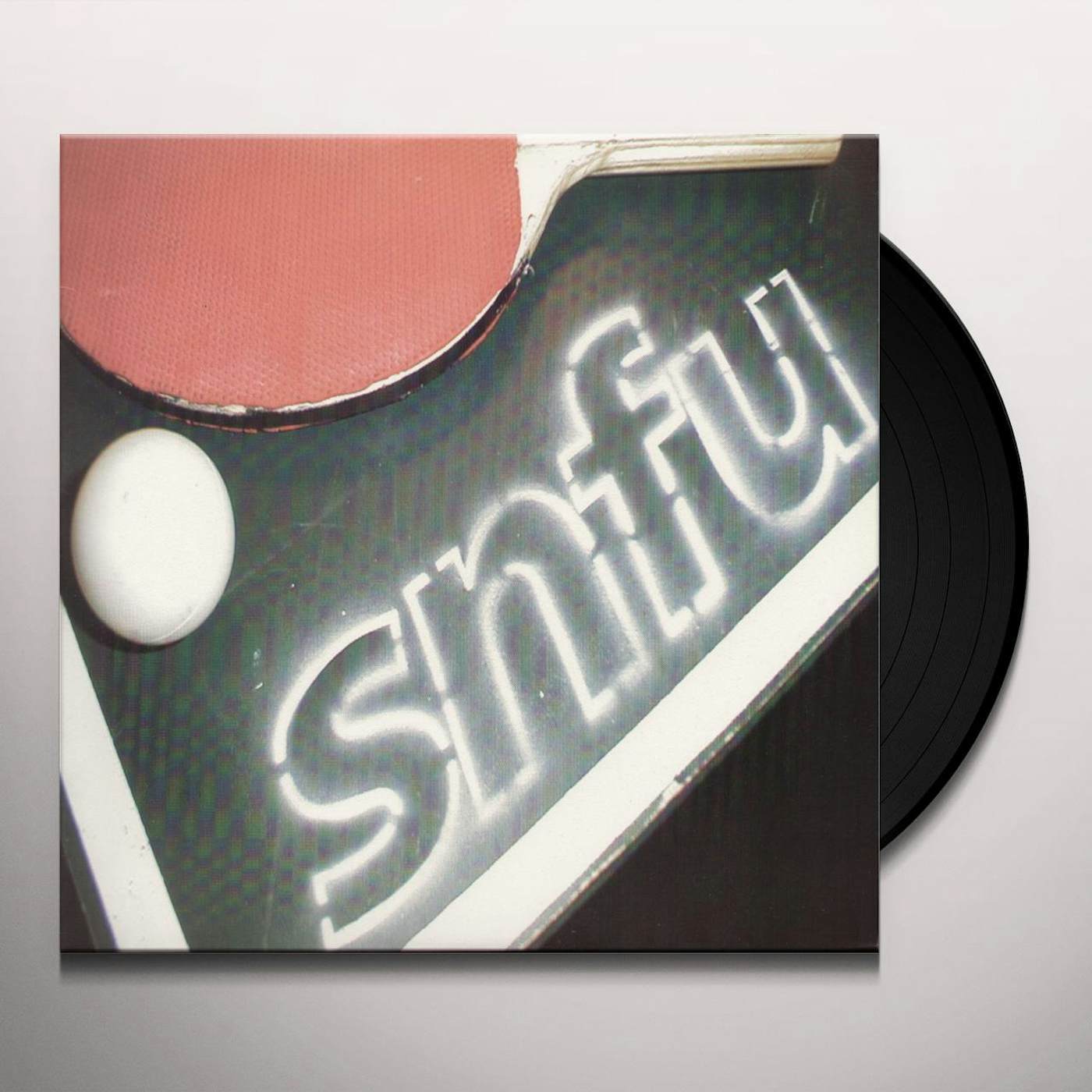 SNFU PIN PONG Vinyl Record