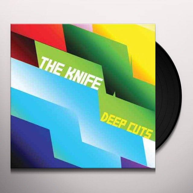 The Knife DEEP CUTS Vinyl Record