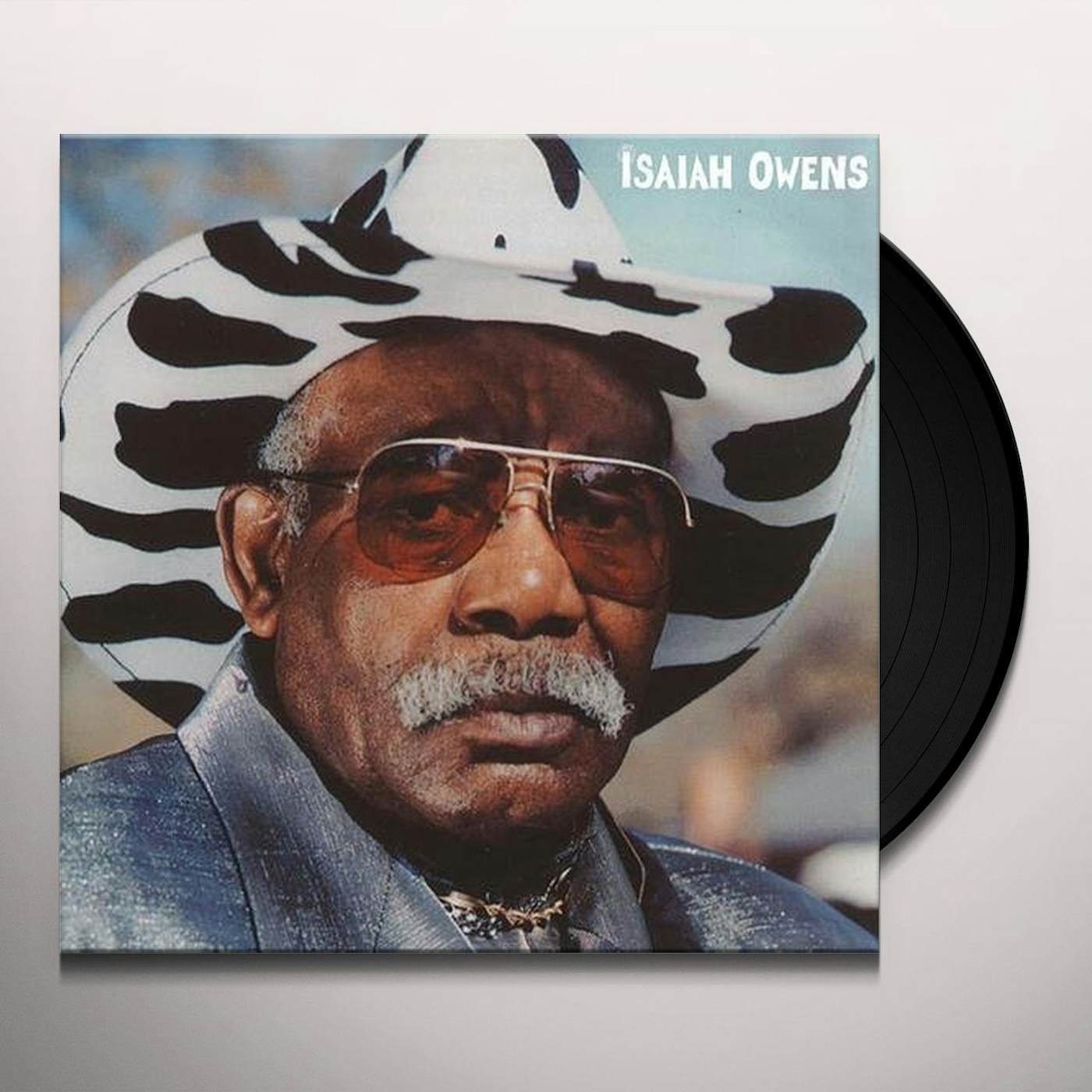 Isiah Owens You Without Sin Cast The First Stone Vinyl Record