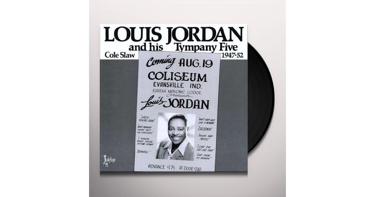 Louis Jordan - Cole Slaw (LP)