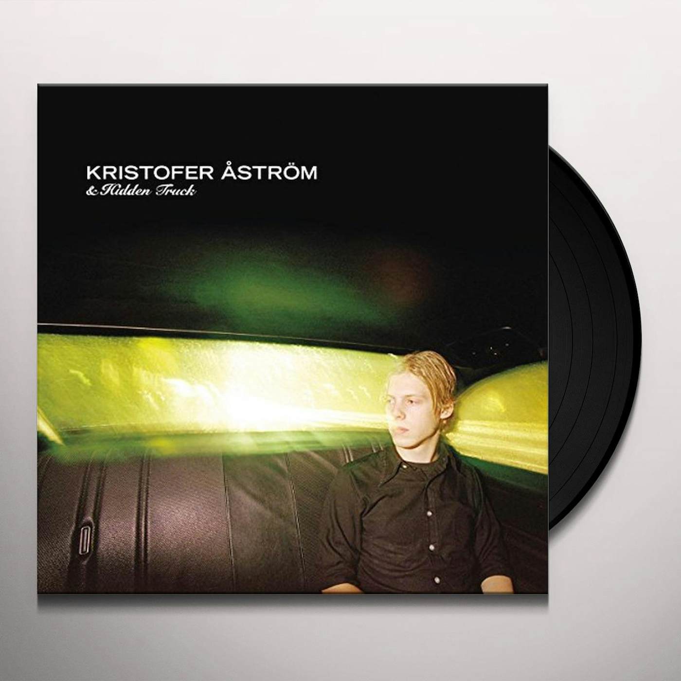 Kristofer Astrom & Hidden Truck GO WENT GONE Vinyl Record