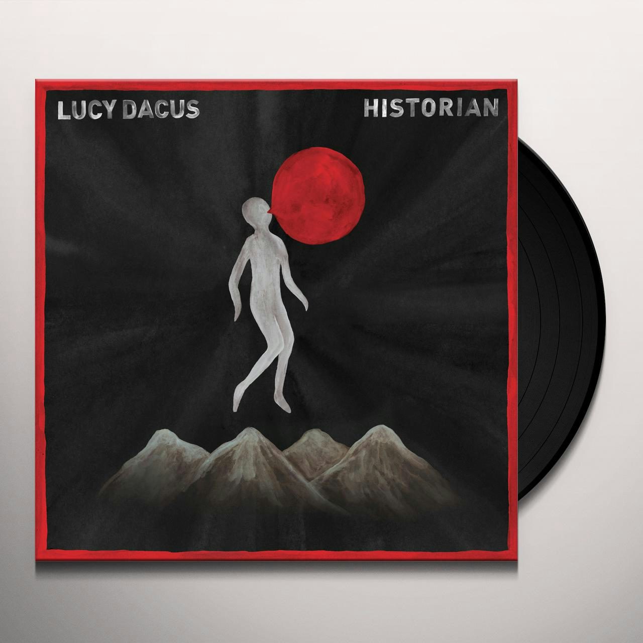 Lucy Dacus Historian Vinyl Record