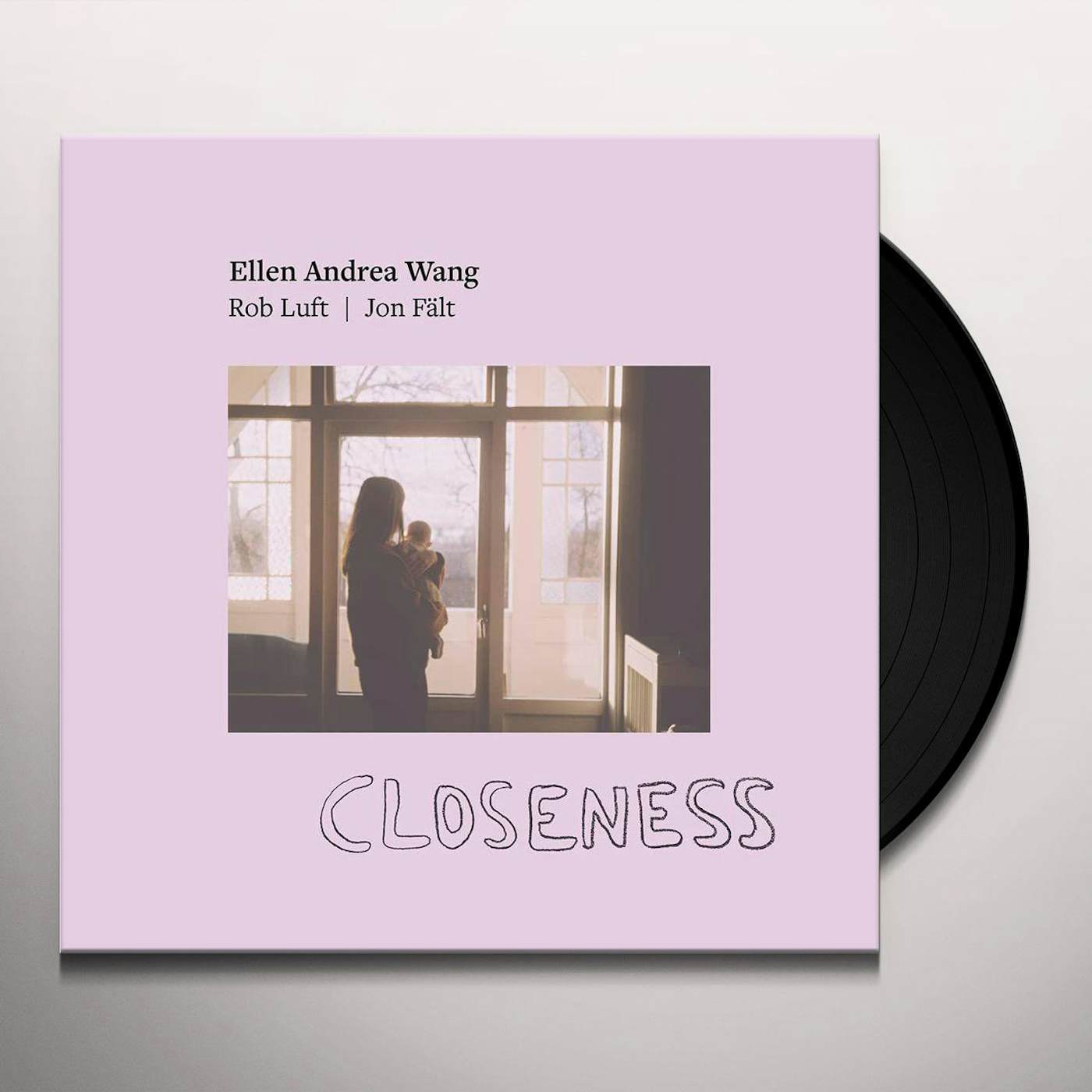 Ellen Andrea Wang Closeness Vinyl Record
