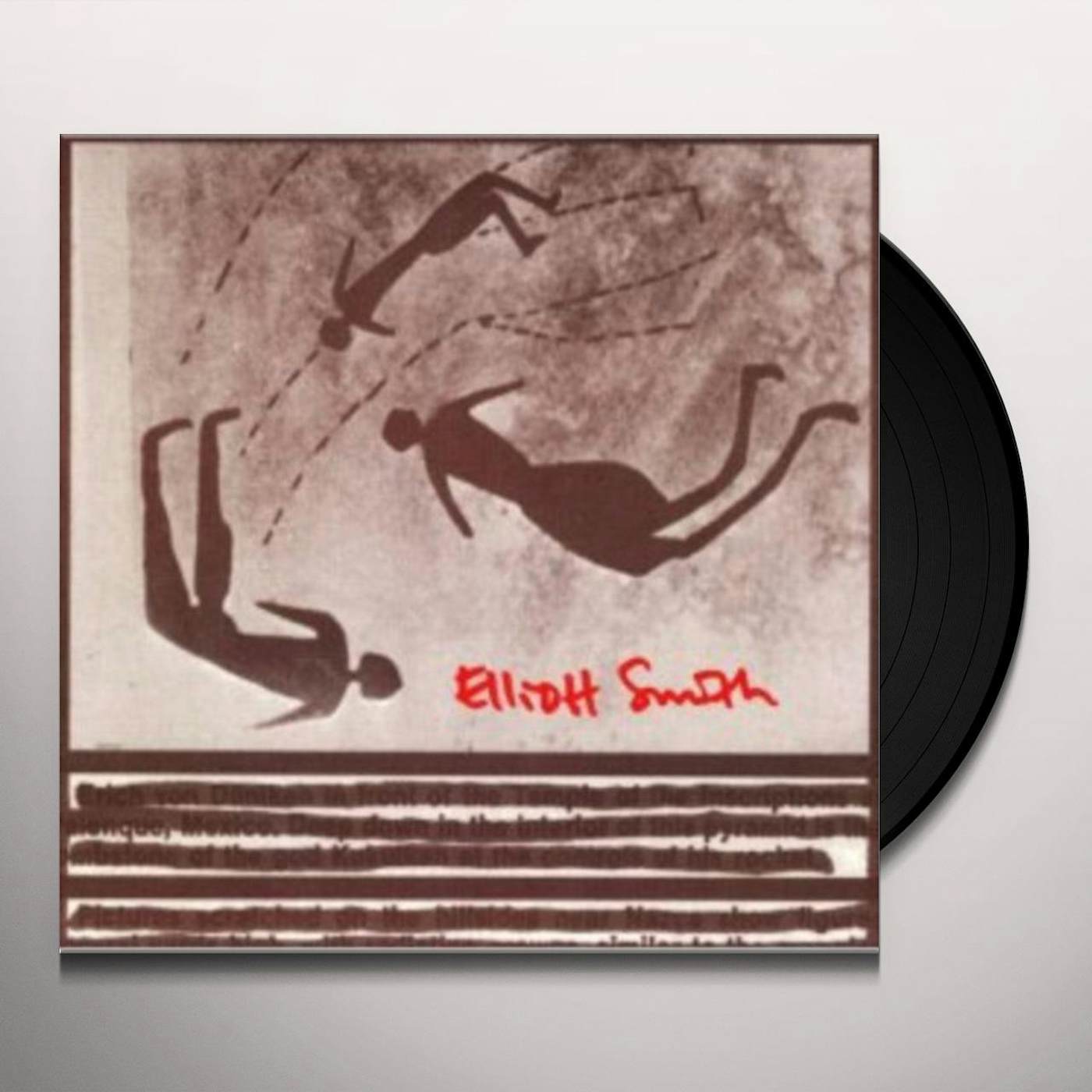 Elliott Smith Needle In The Hay Vinyl Record