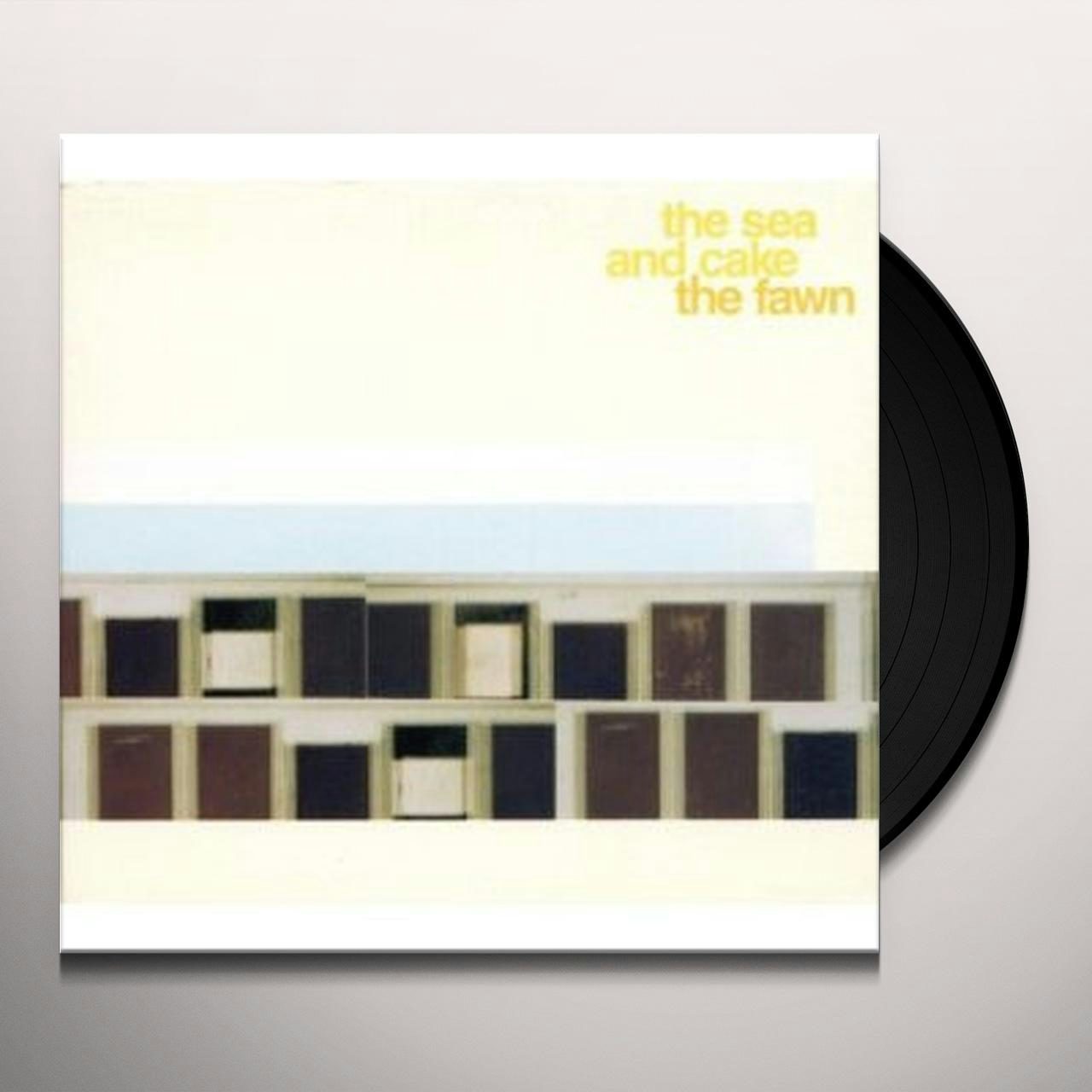 The Sea and Cake FAWN Vinyl Record