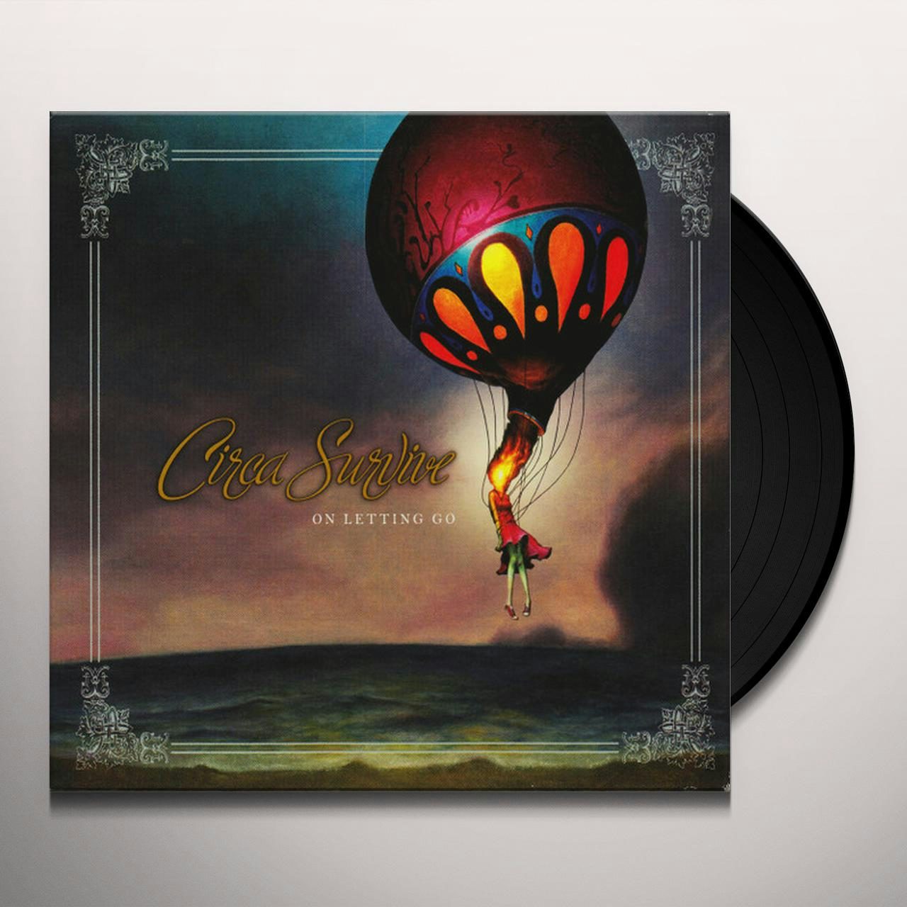 Circa Survive Merch, Shirts and Vinyl Store