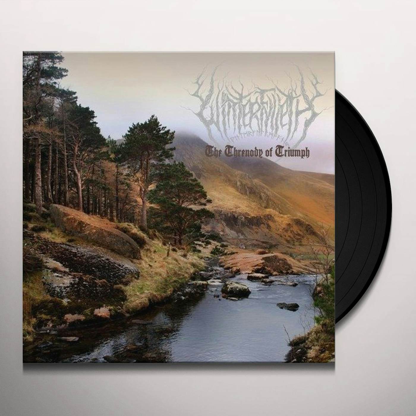Winterfylleth THRENODY OF TRIUMPH Vinyl Record
