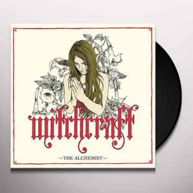 Witchcraft ALCHEMIST Vinyl Record
