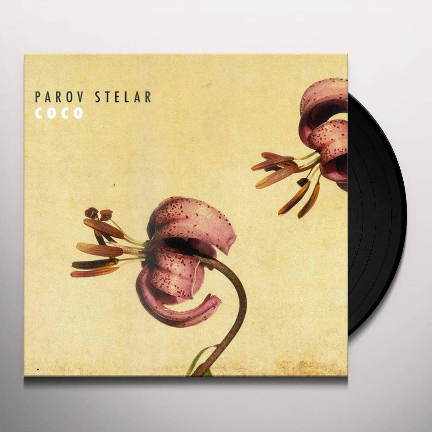 Parov Stelar Coco Vinyl Record