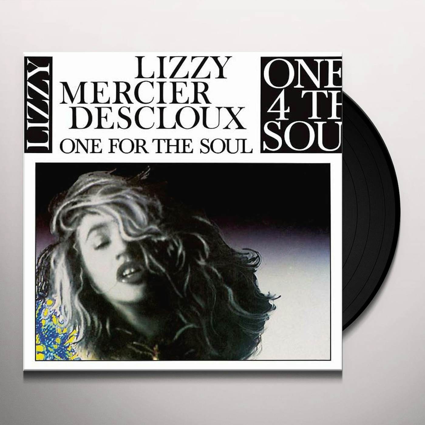 Lizzy Mercier Descloux One For The Soul Vinyl Record