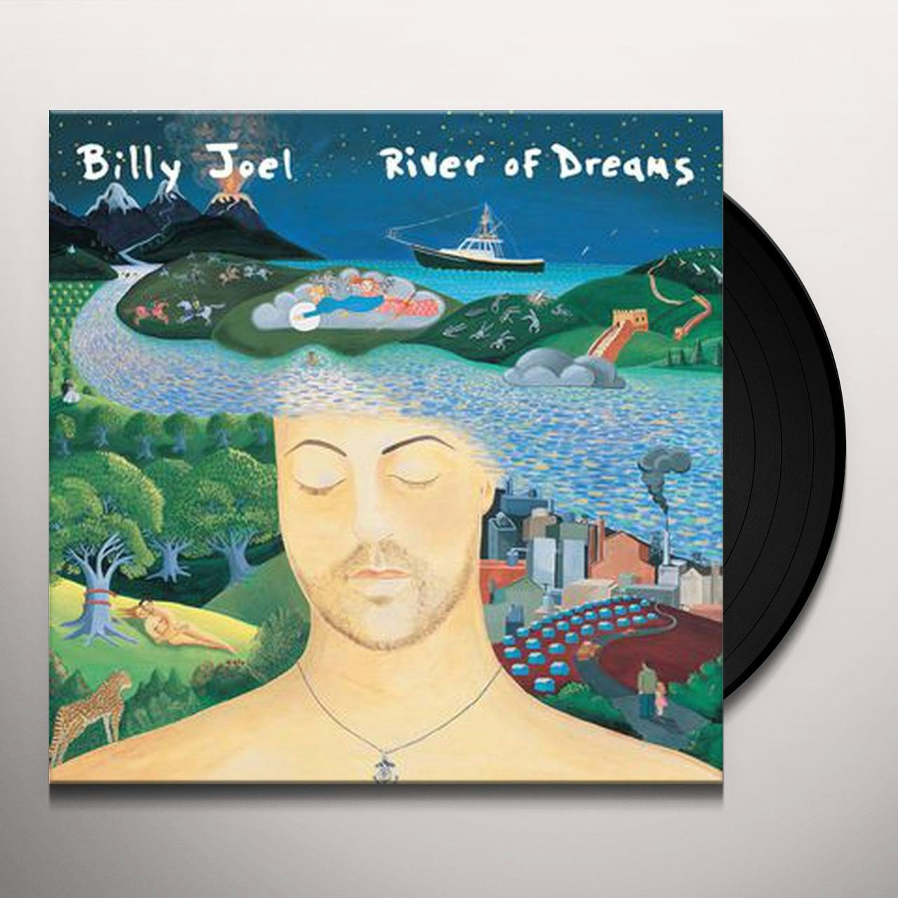 River Of Dreams Vinyl Record - Billy Joel