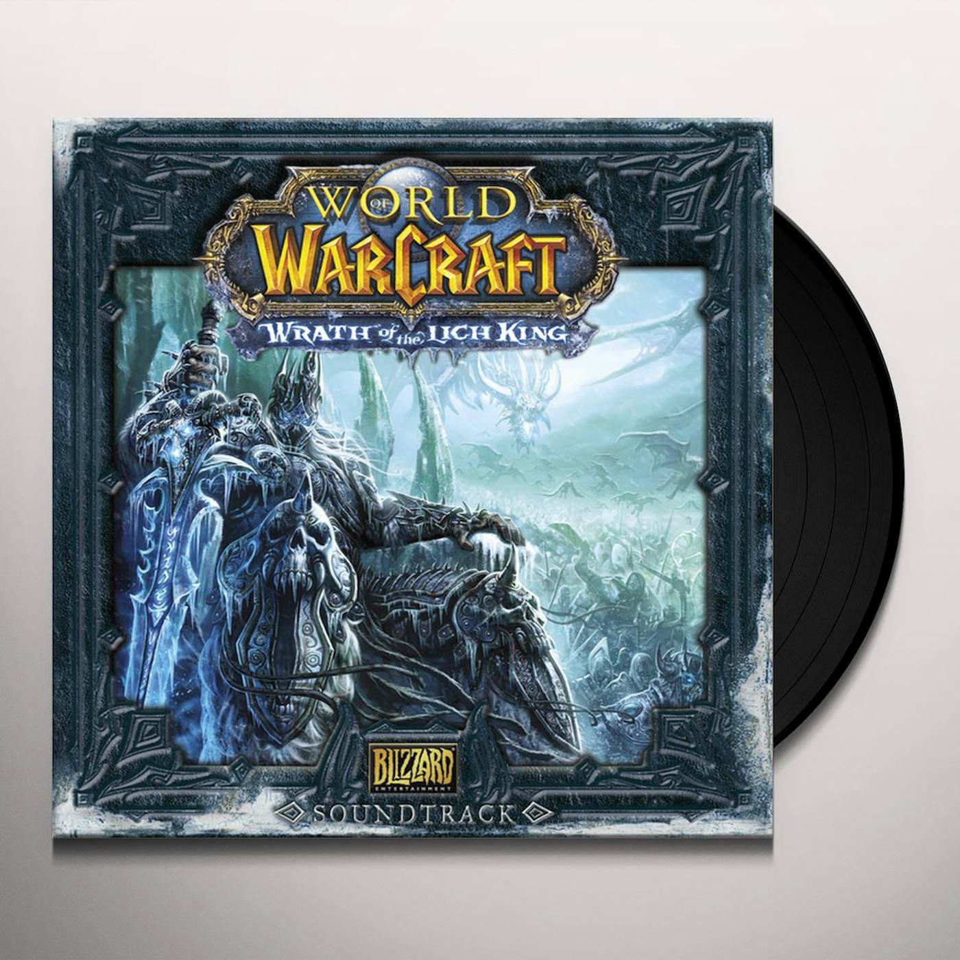 World of Warcraft: Wrath of the Lich King 2xLP [Audio Vinyl] — Shopville