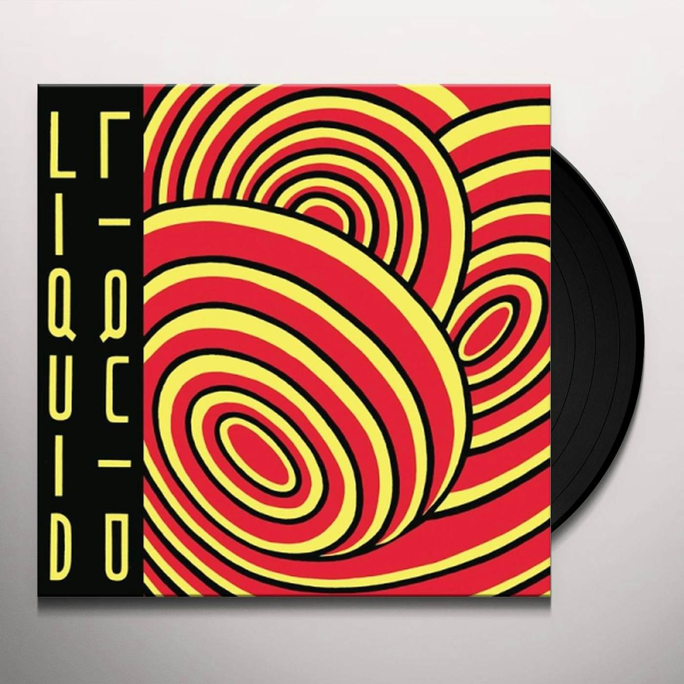Liquid Liquid Optimo Vinyl Record