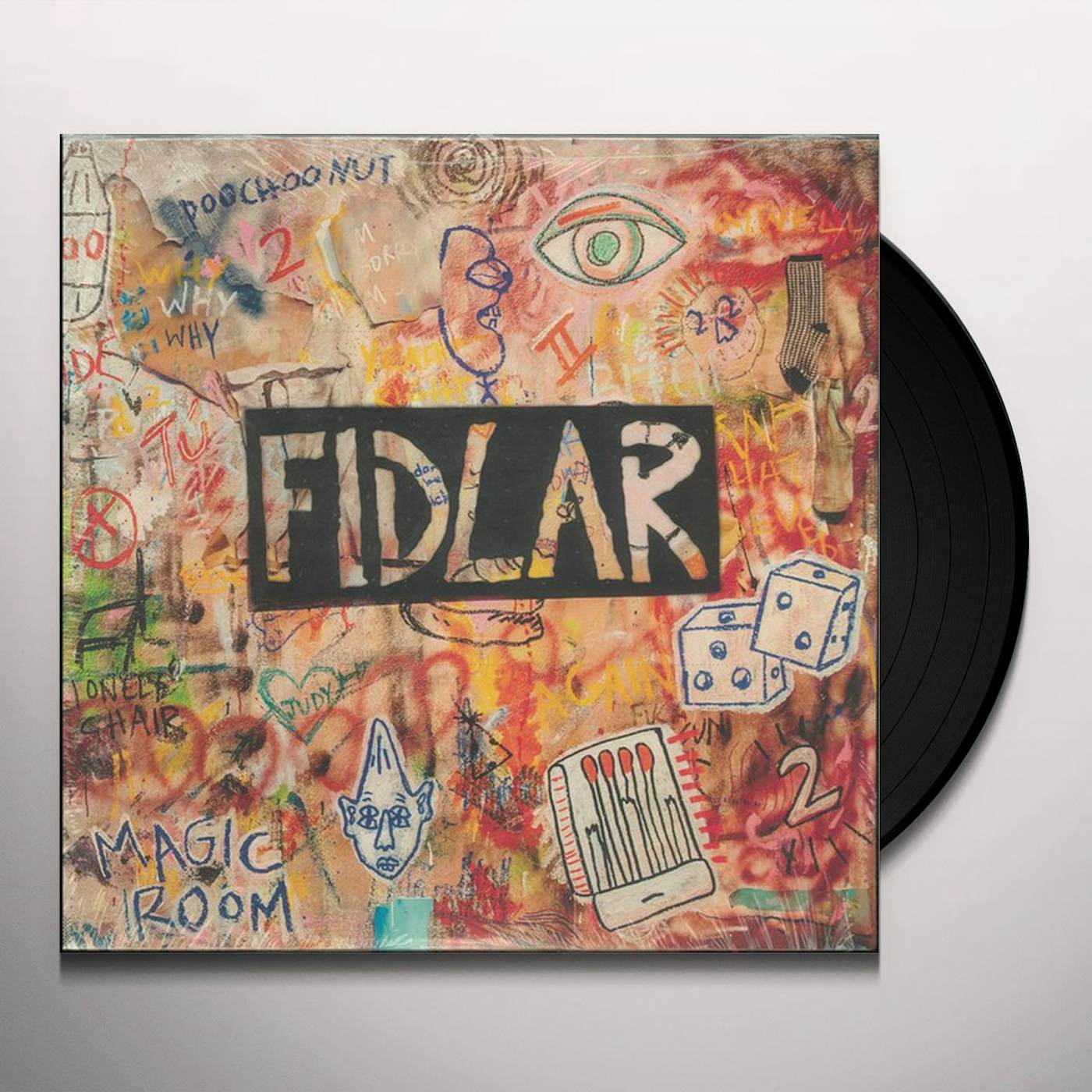 FIDLAR TOO (EXP) Vinyl Record