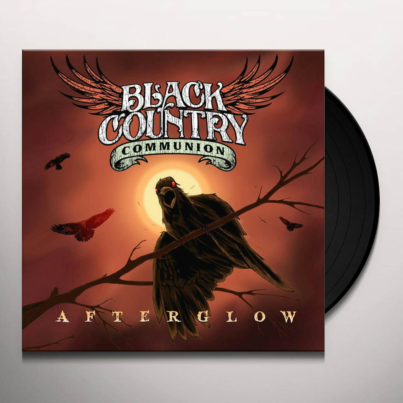 Black Country Communion Afterglow Vinyl Record