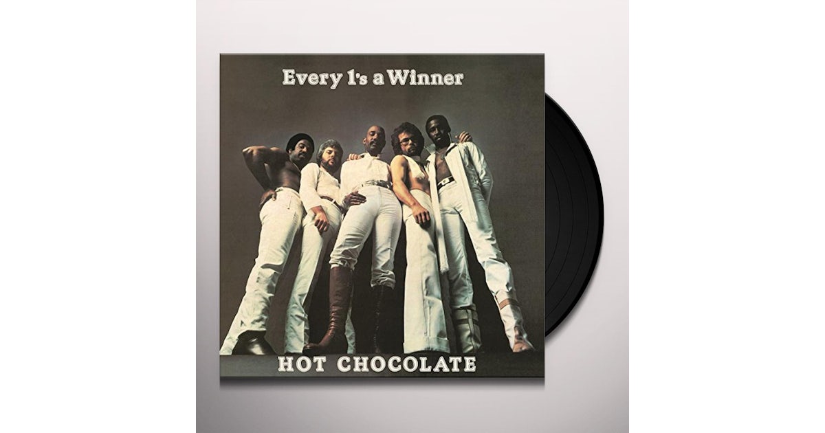 Hot Chocolate Every 1s A Winner Vinyl Record 