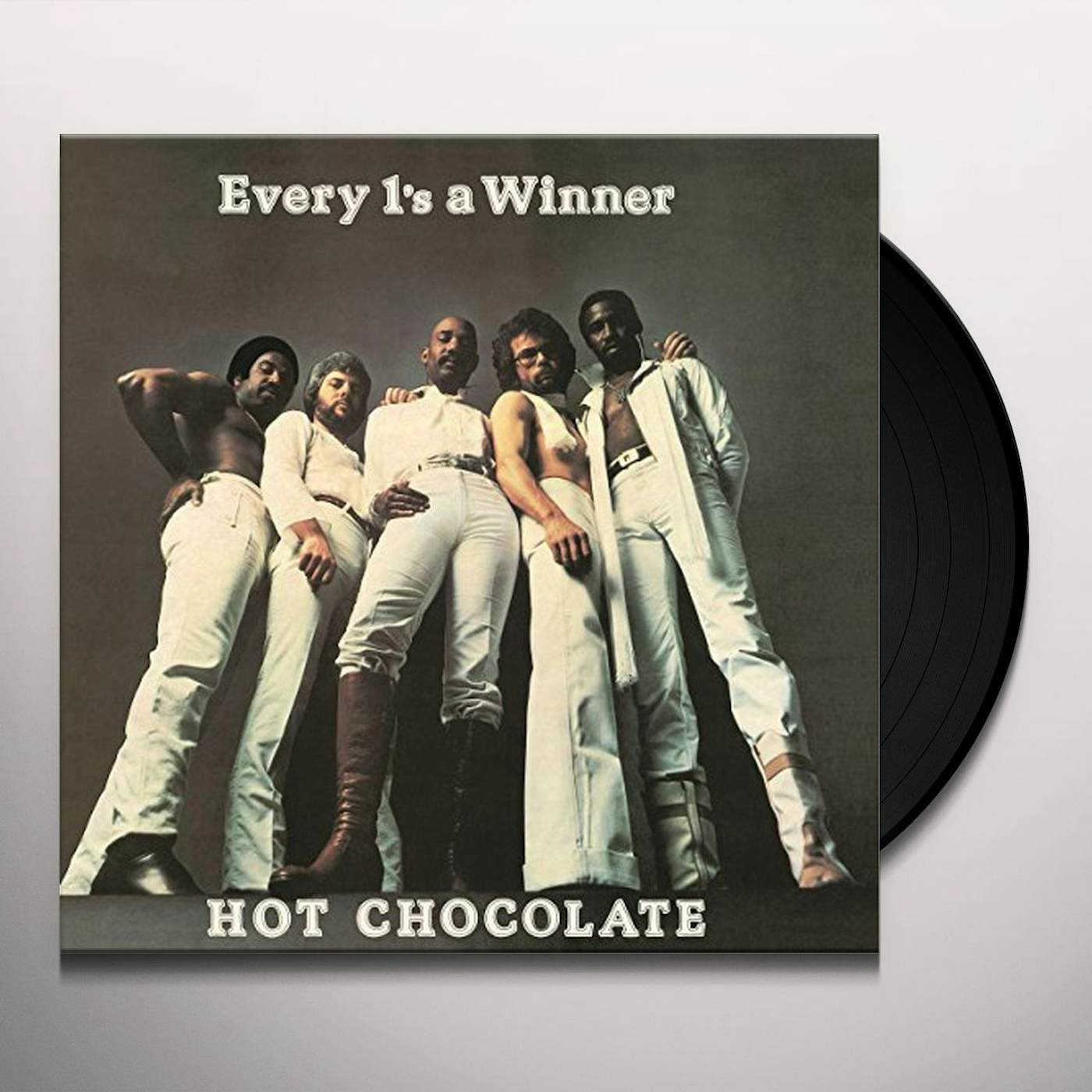 Hot Chocolate EVERY 1S A WINNER Vinyl Record