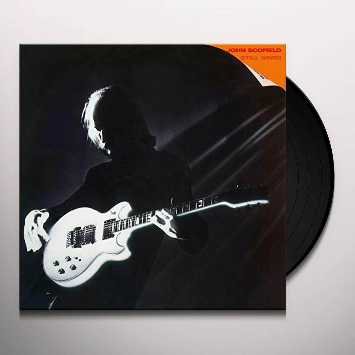 John Scofield STILL WARM Vinyl Record - 180 Gram Pressing, Holland Release