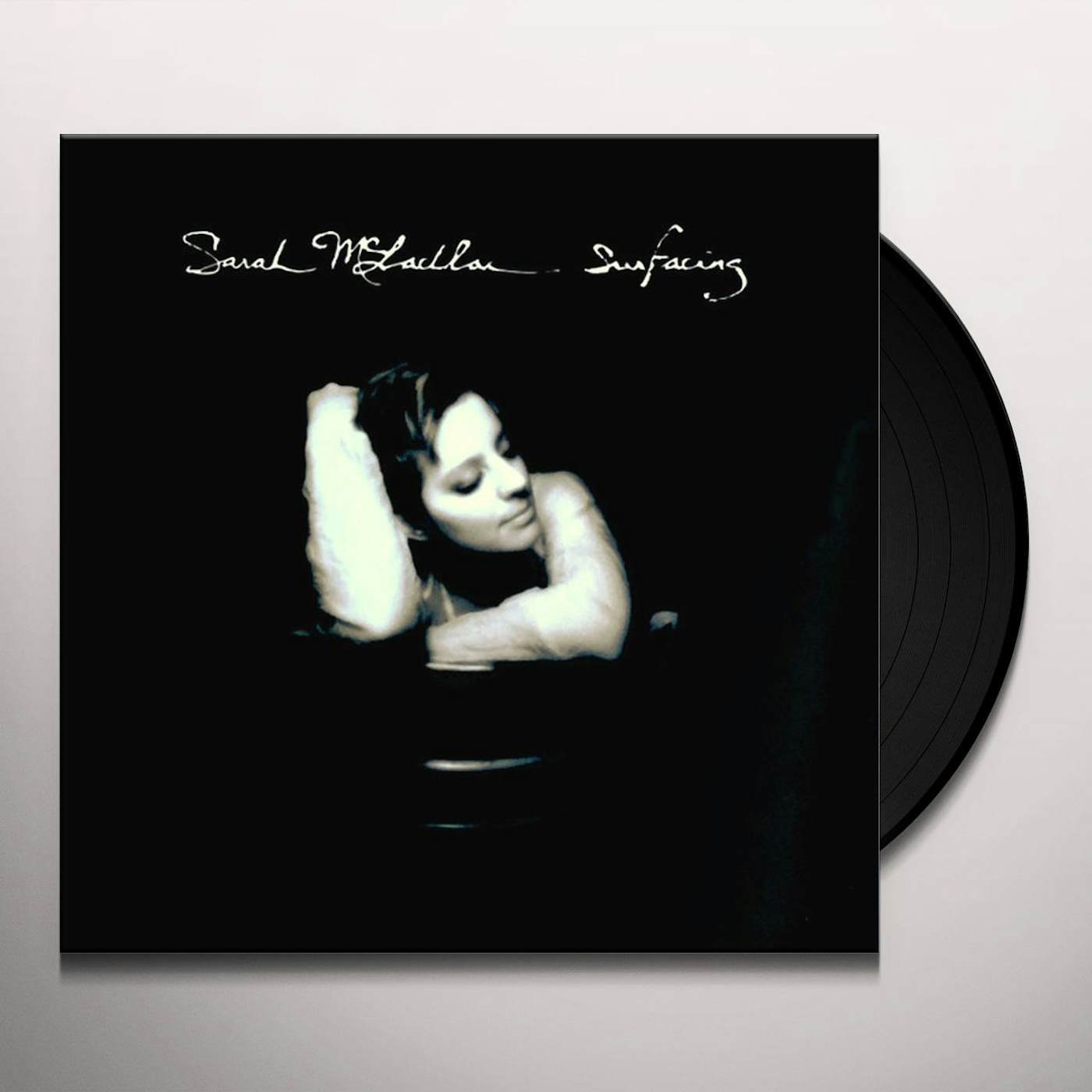 Sarah McLachlan Surfacing Vinyl Record