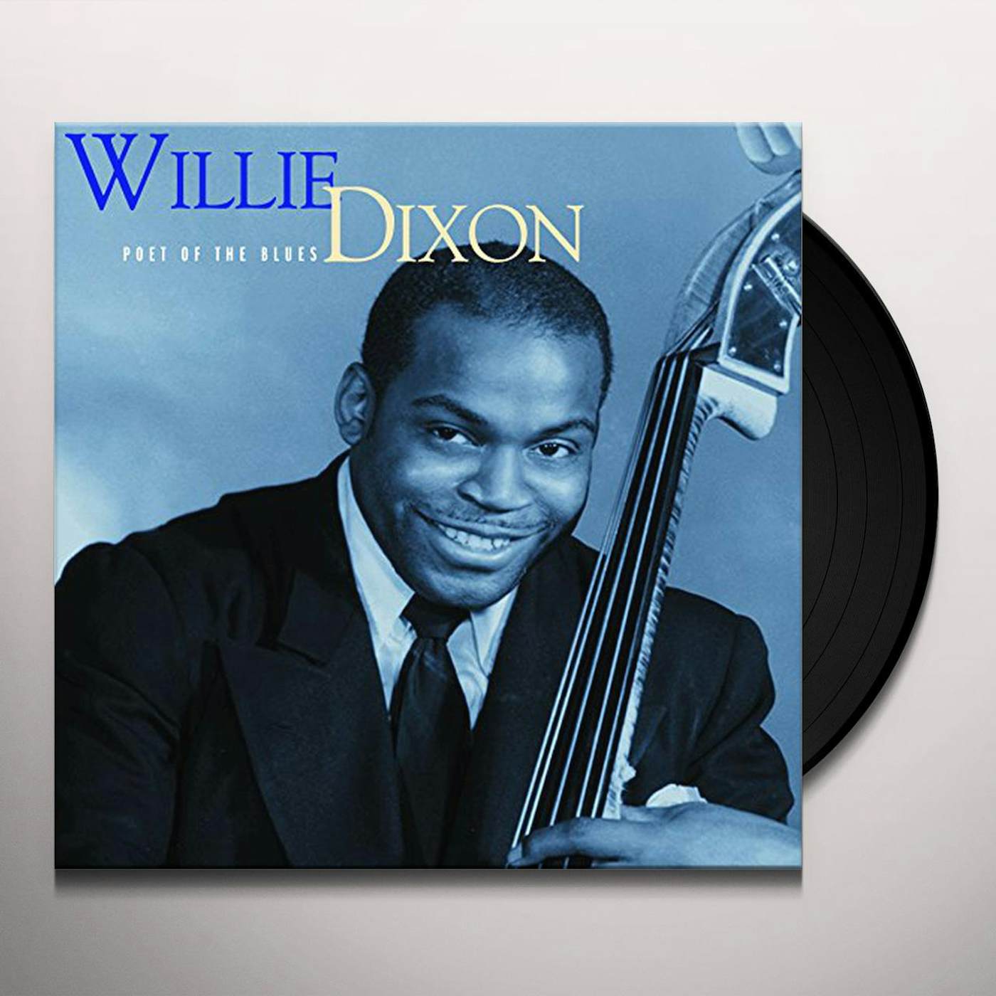 Willie Dixon Poet Of The Blues Vinyl Record