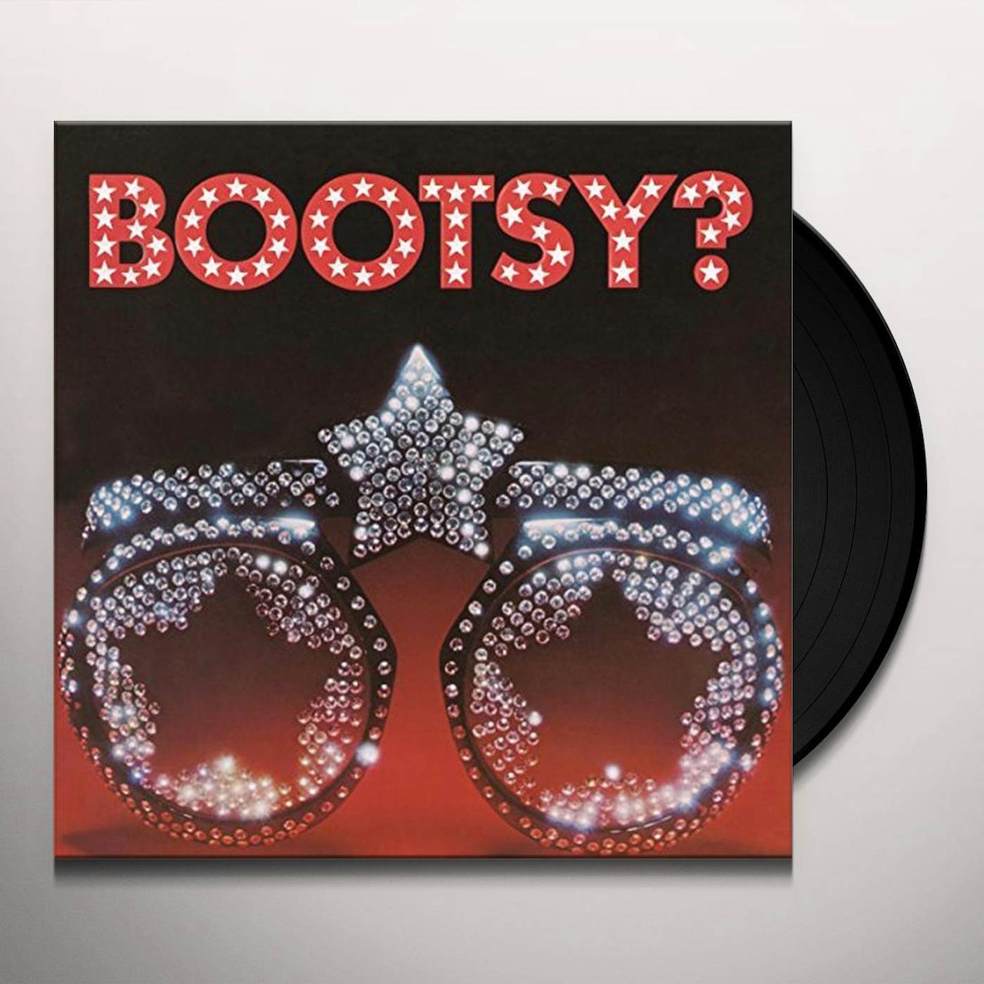 Bootsy's Rubber Band Bootsy? Player Of The Year Vinyl Record