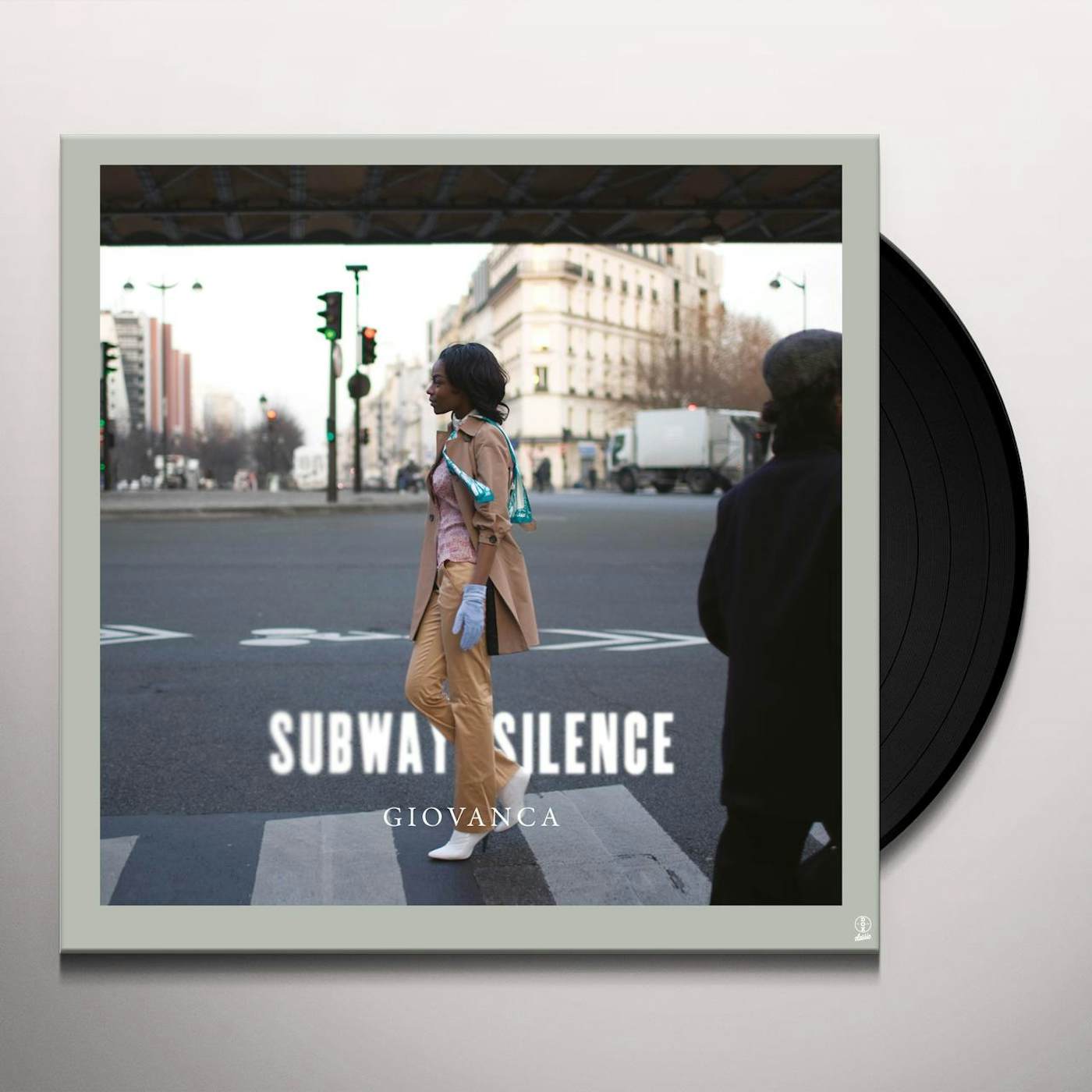 Giovanca Subway Silence Vinyl Record