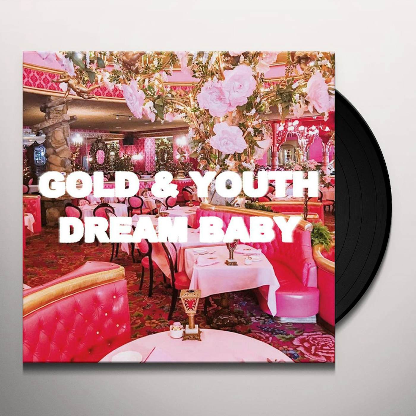 Gold & Youth Dream Baby Vinyl Record