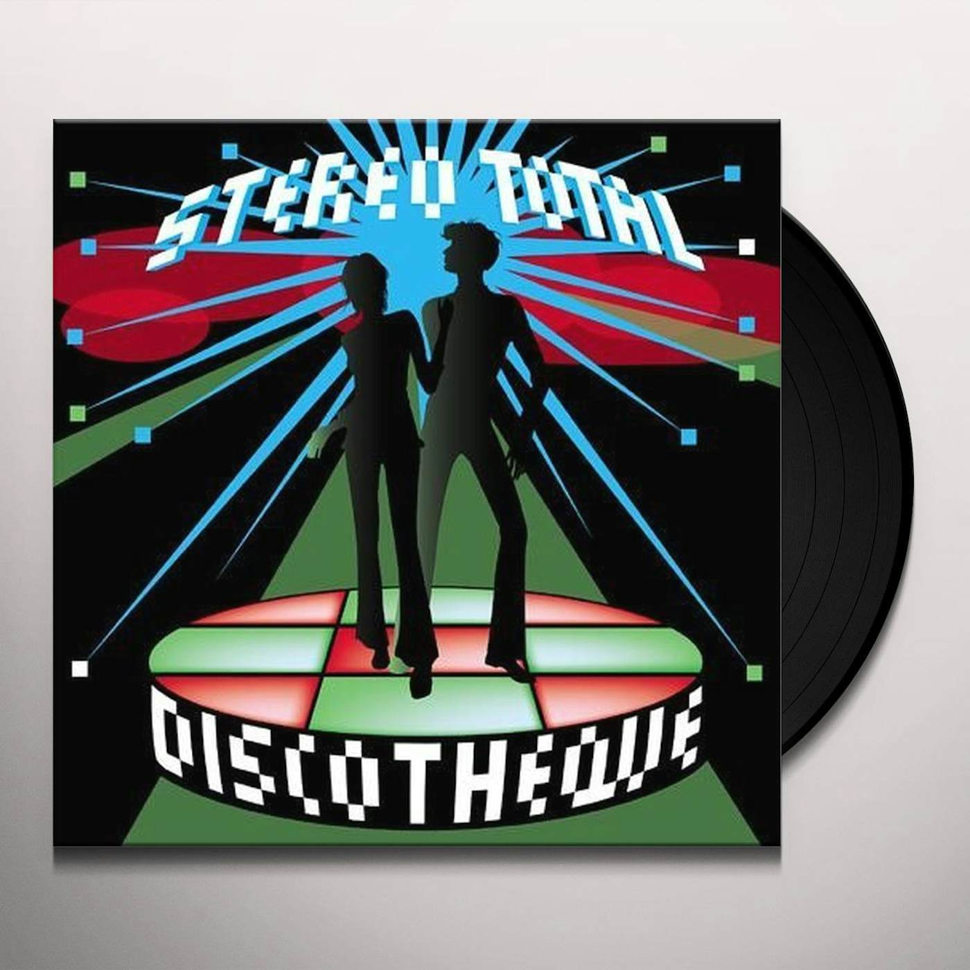 Stereo Total Discotheque Vinyl Record