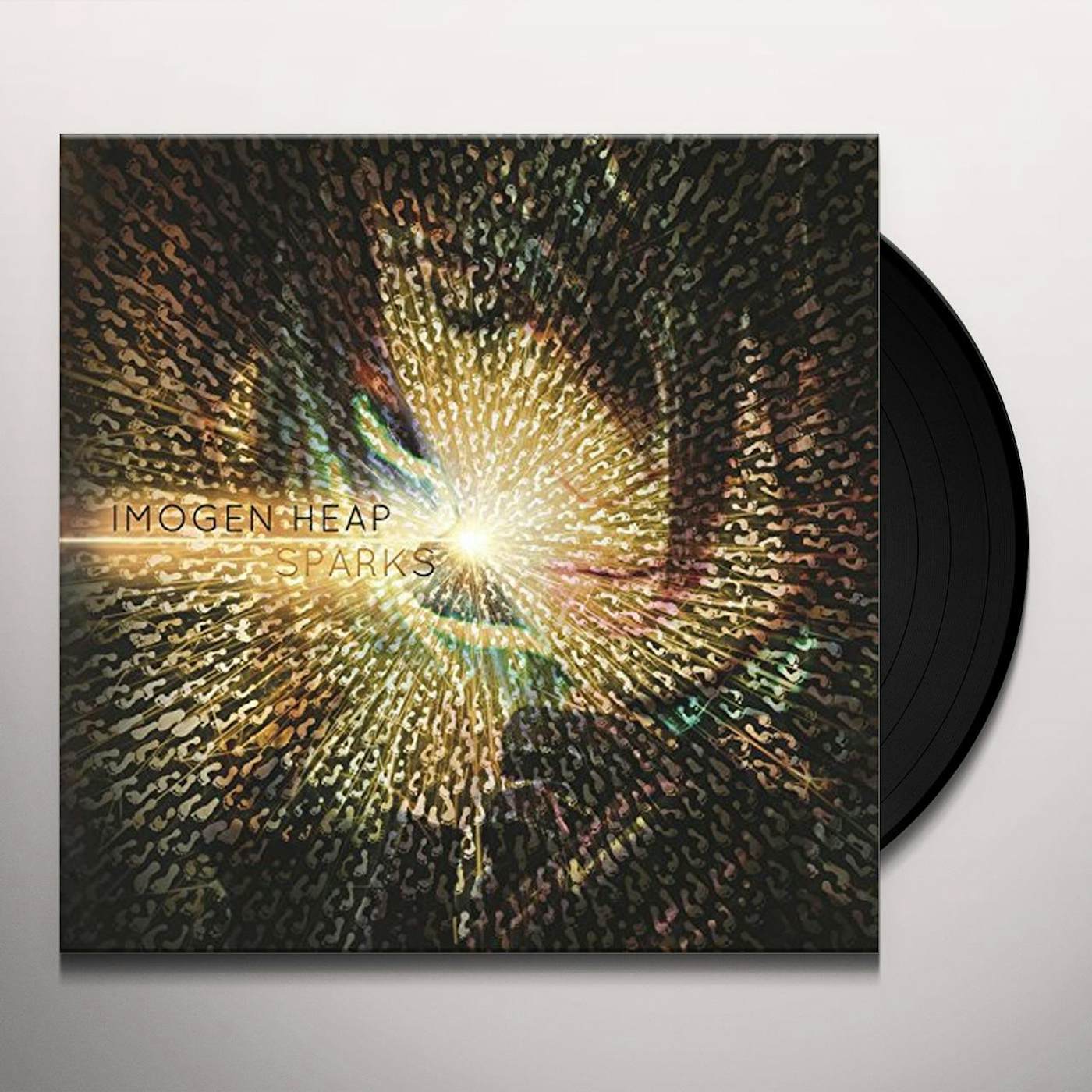 Imogen Heap Sparks Vinyl Record