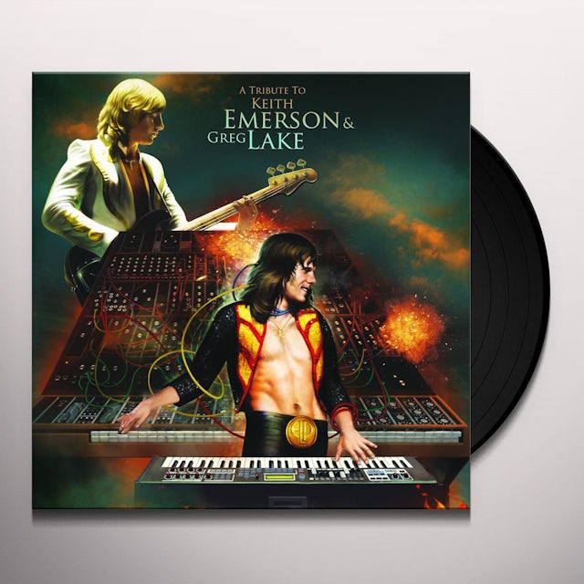 Tribute To Keith Emerson & Greg Lake / Various