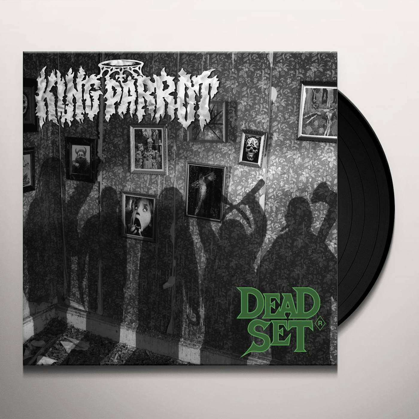 King Parrot Dead Set Vinyl Record