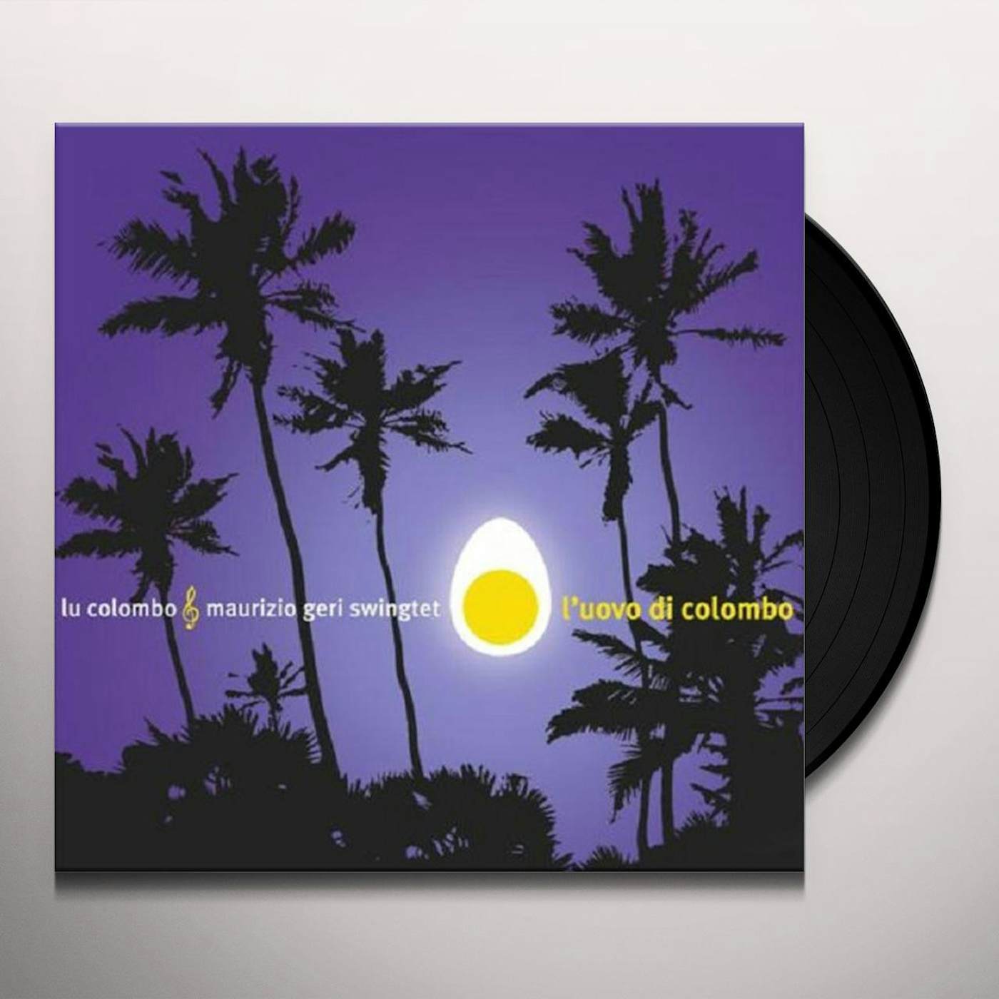 L'Uovo Di Colombo Vinyl Record