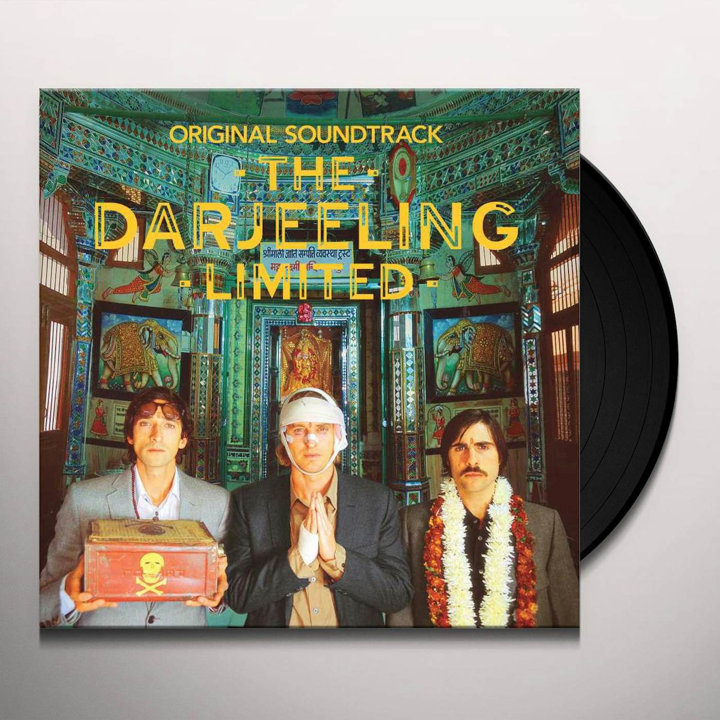 The Darjeeling Limited- This Time Tomorrow 