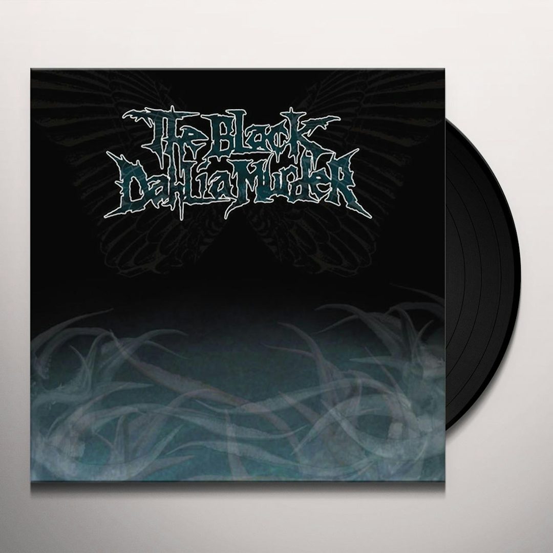 The Black Dahlia Murder UNHALLOWED Vinyl Record