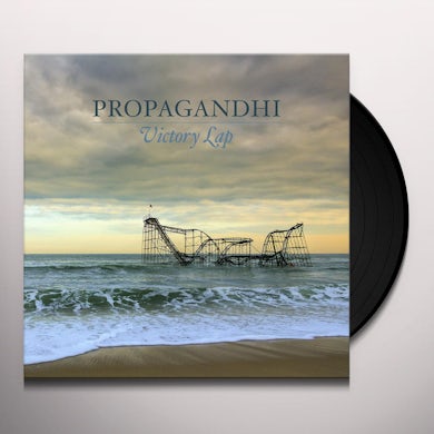 Propagandhi VICTORY LAP Vinyl Record