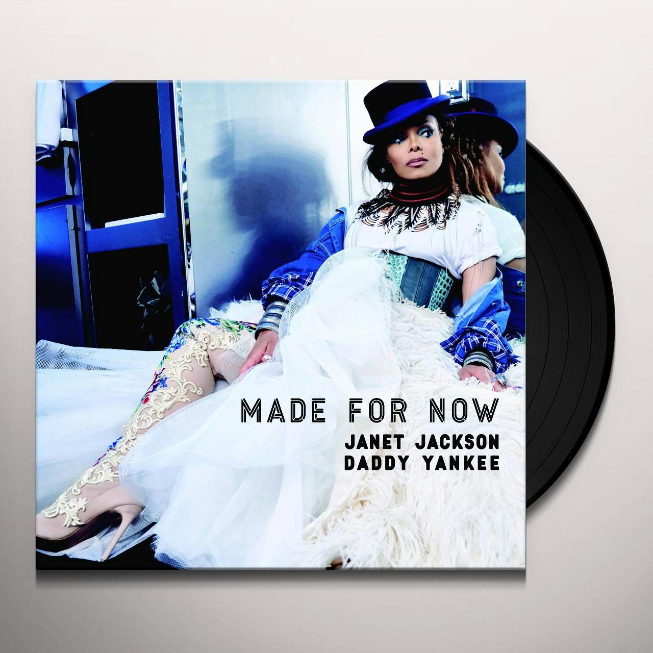 Made For Now Vinyl Record - Janet Jackson