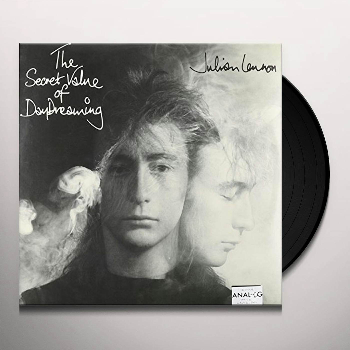 Julian Lennon SECRET VALUE OF DAYDREAMING Vinyl Record