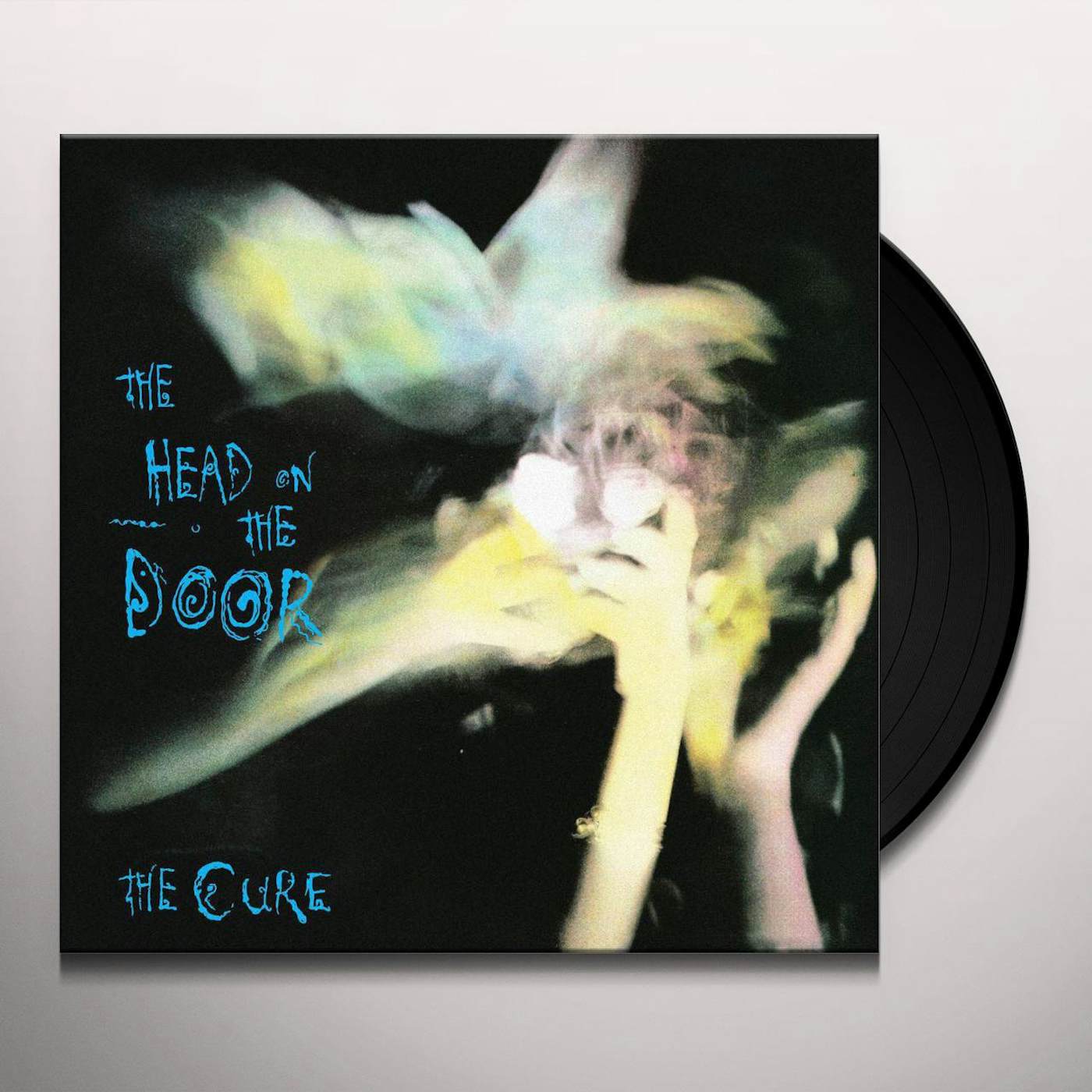 The Cure Disintegration Live In Leipzig Germany 1990 Vinilo